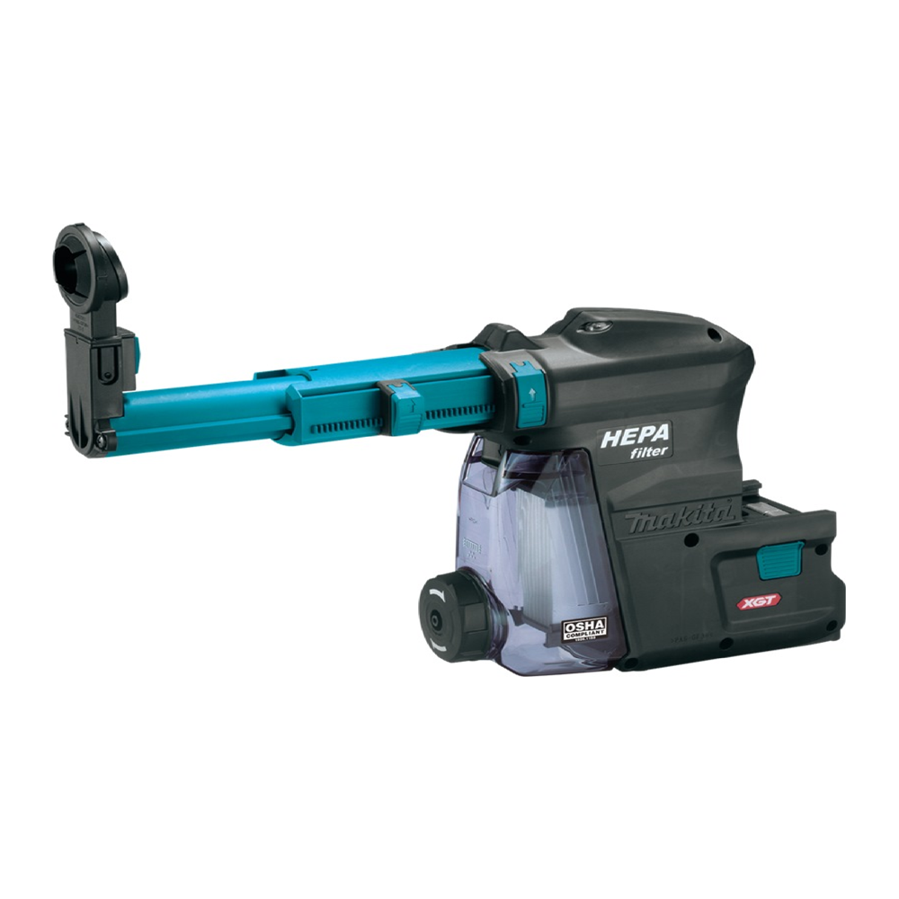 Makita 191E52-3 Dust Extraction System Set for HR001G, HR003G | Makita by KHM Megatools Corp. Makita 191E52-3 Dust Extraction System Set for HR001G, HR003G | Makita by KHM Megatools Corp.